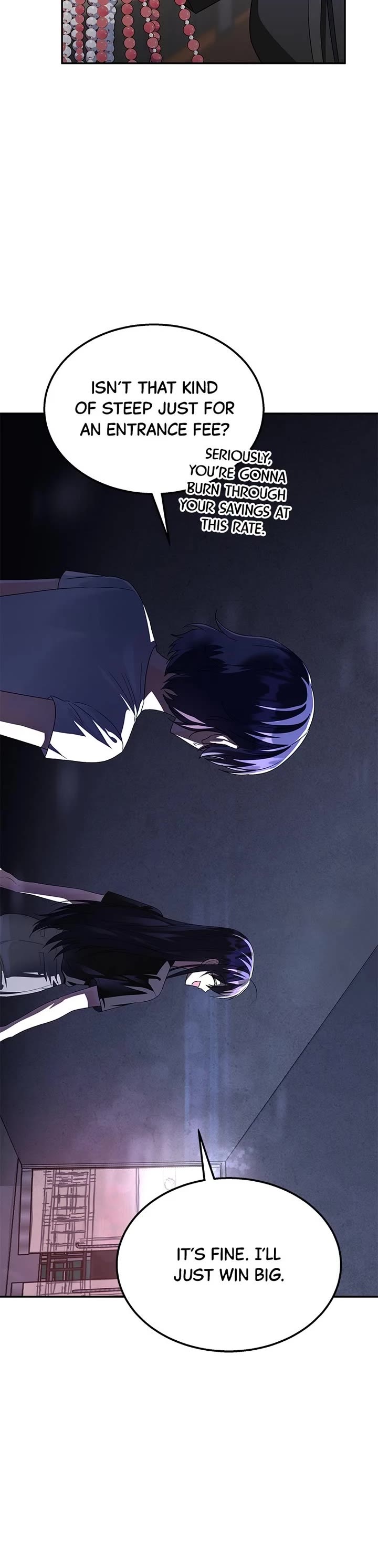 The Returned C-Rank Tank Won't Die! Chapter 5 page 44 - Chapter 5: Episode 5