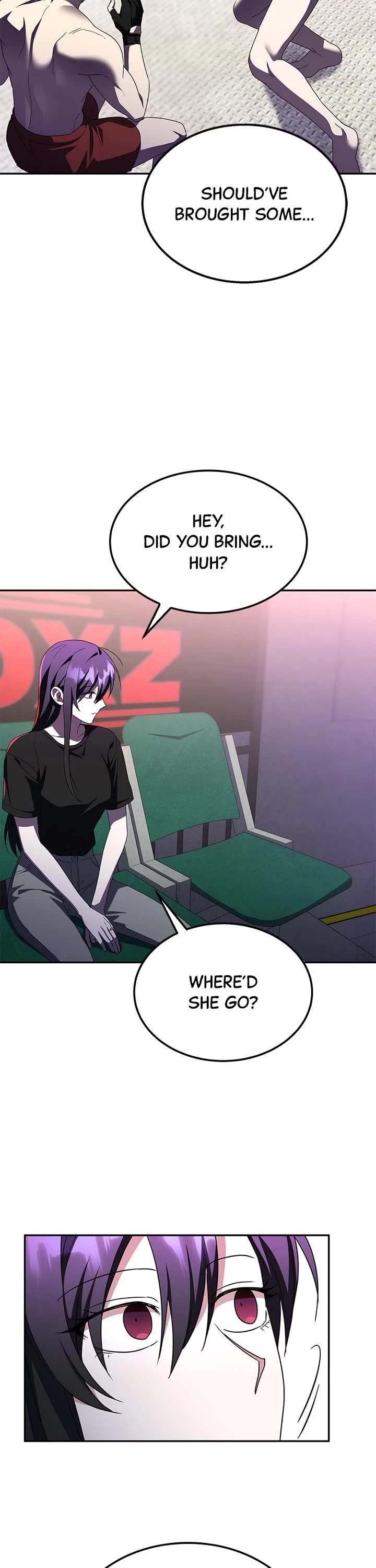 The Returned C-Rank Tank Won't Die! Chapter 5 page 46 - Chapter 5: Episode 5
