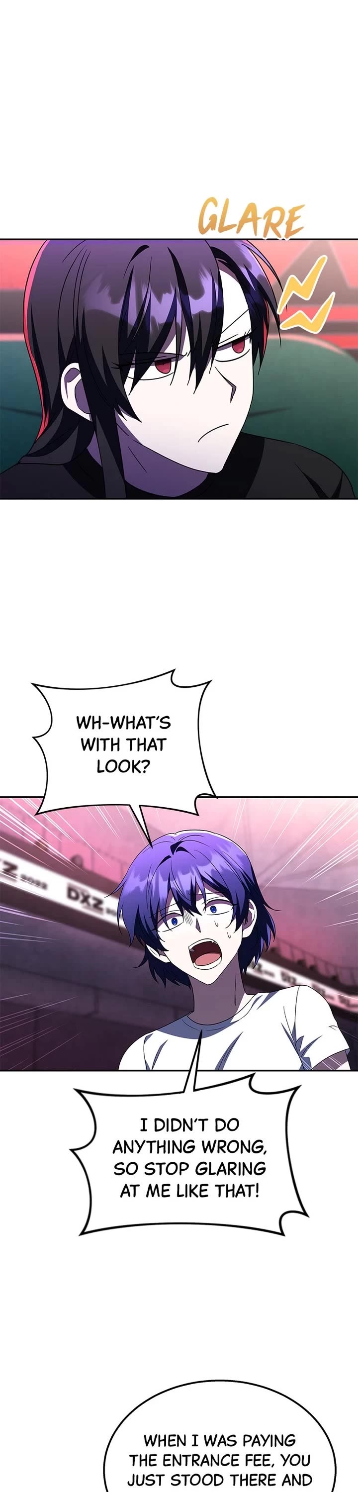 The Returned C-Rank Tank Won't Die! Chapter 5 page 48 - Chapter 5: Episode 5
