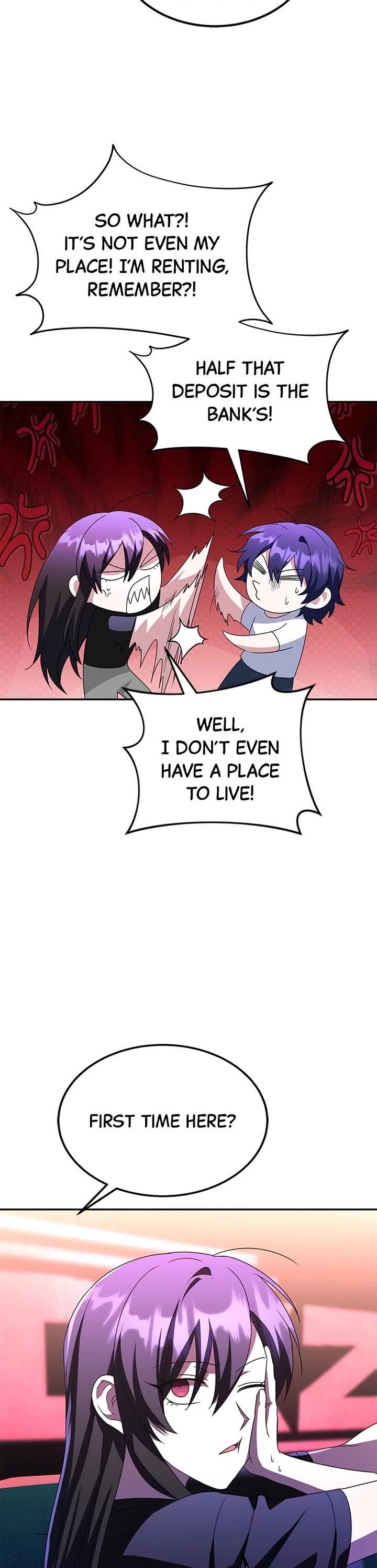 The Returned C-Rank Tank Won't Die! Chapter 5 page 50 - Chapter 5: Episode 5