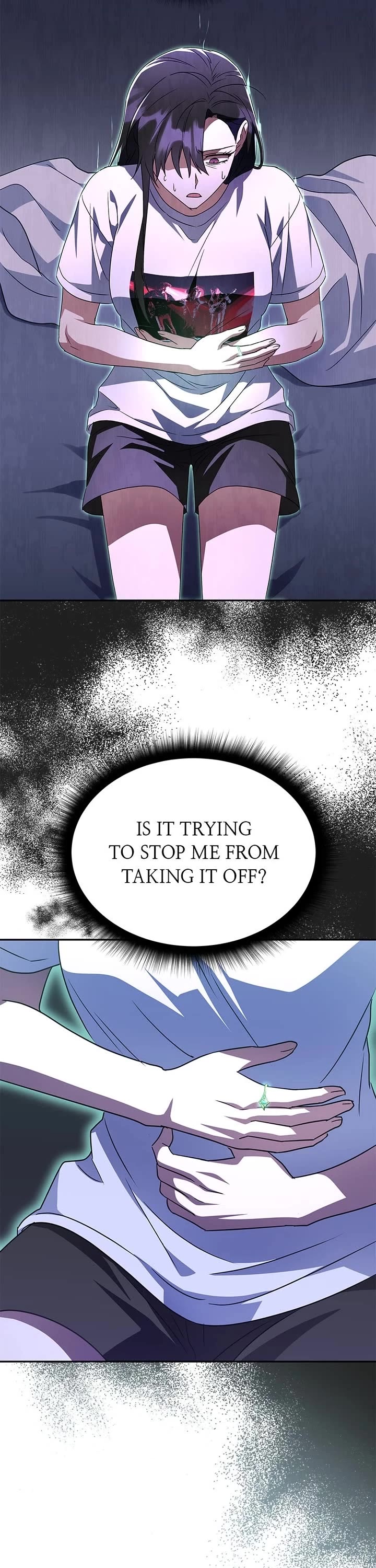 The Returned C-Rank Tank Won't Die! Chapter 5 page 6 - Chapter 5: Episode 5