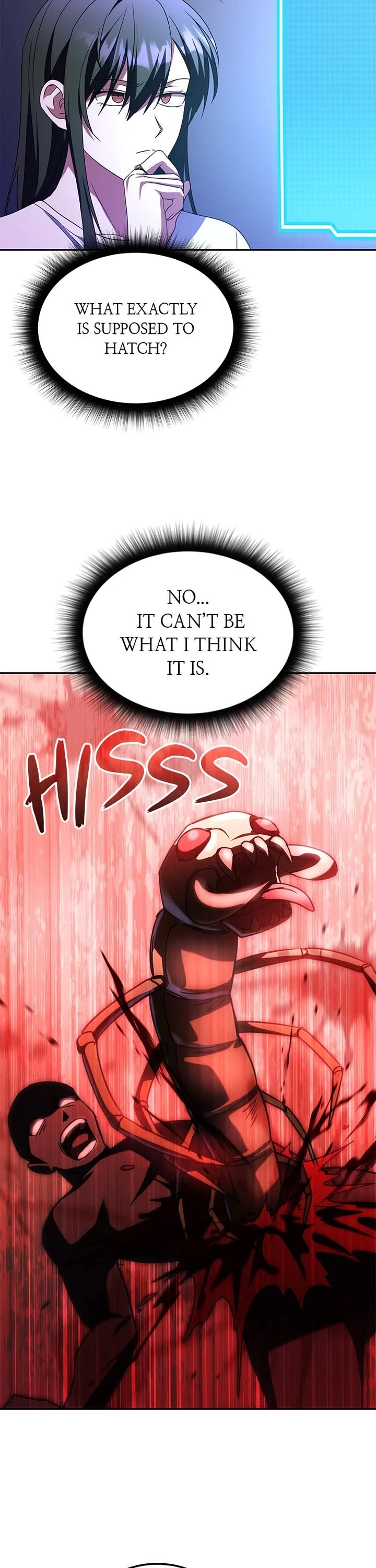 The Returned C-Rank Tank Won't Die! Chapter 5 page 8 - Chapter 5: Episode 5