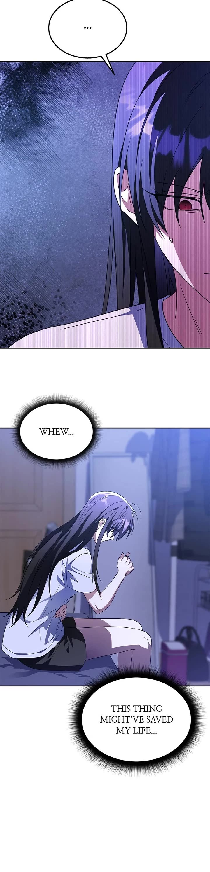 The Returned C-Rank Tank Won't Die! Chapter 5 page 9 - Chapter 5: Episode 5