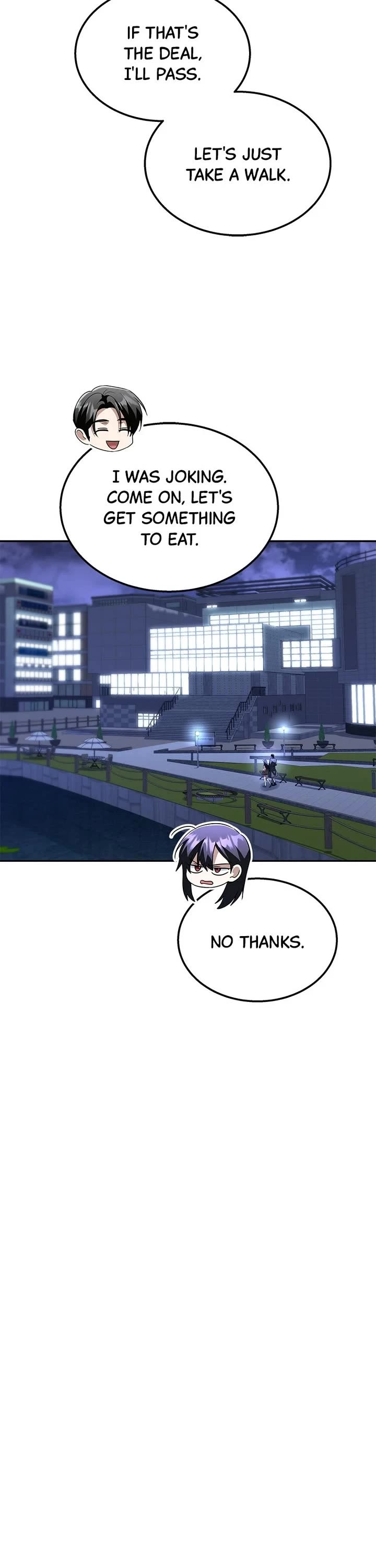 The Returned C-Rank Tank Won't Die! Chapter 50 page 11 - Chapter 50: Episode 50