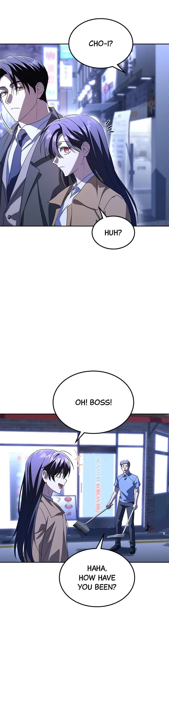The Returned C-Rank Tank Won't Die! Chapter 50 page 13 - Chapter 50: Episode 50