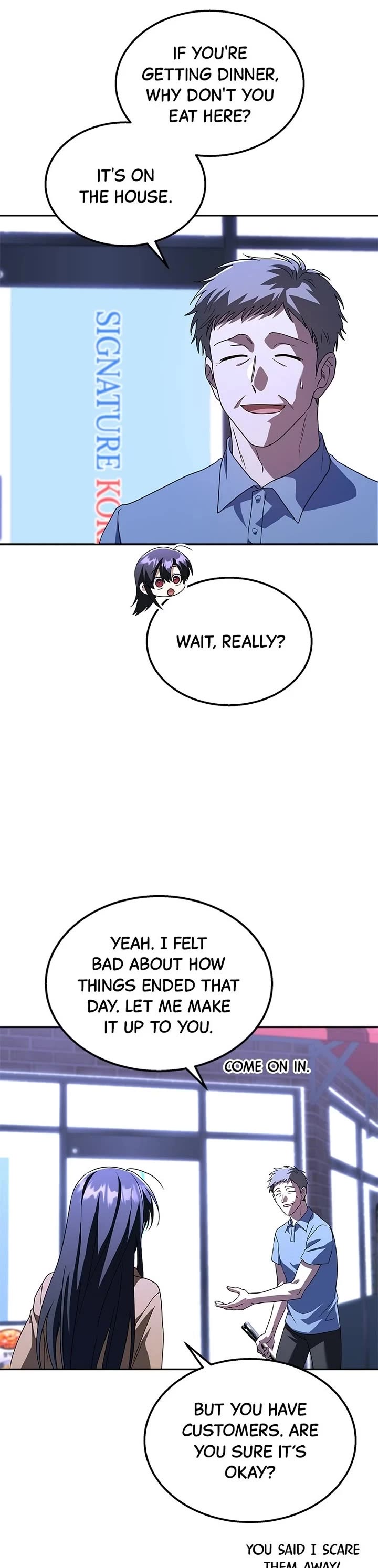 The Returned C-Rank Tank Won't Die! Chapter 50 page 14 - Chapter 50: Episode 50