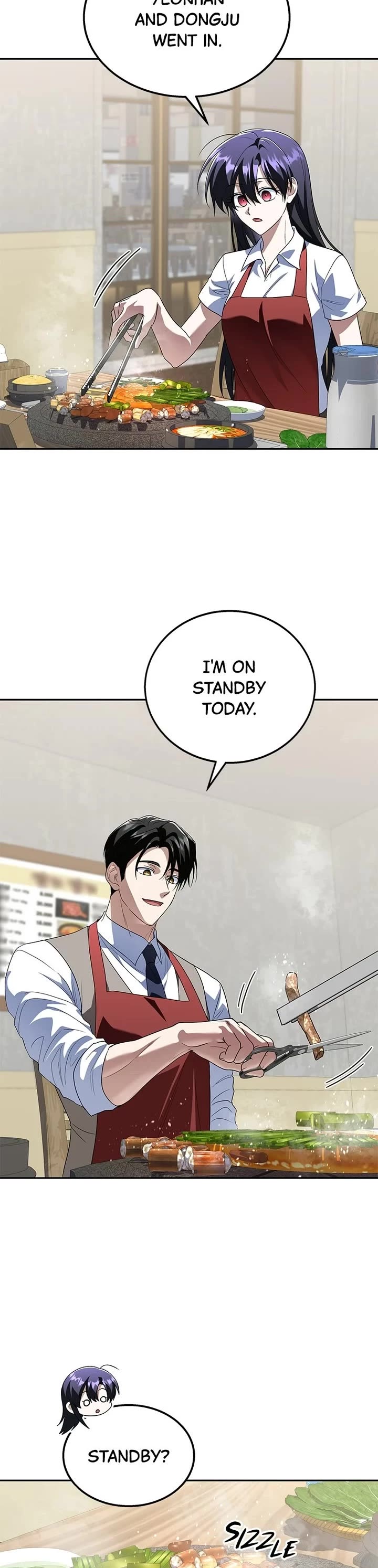 The Returned C-Rank Tank Won't Die! Chapter 50 page 19 - Chapter 50: Episode 50