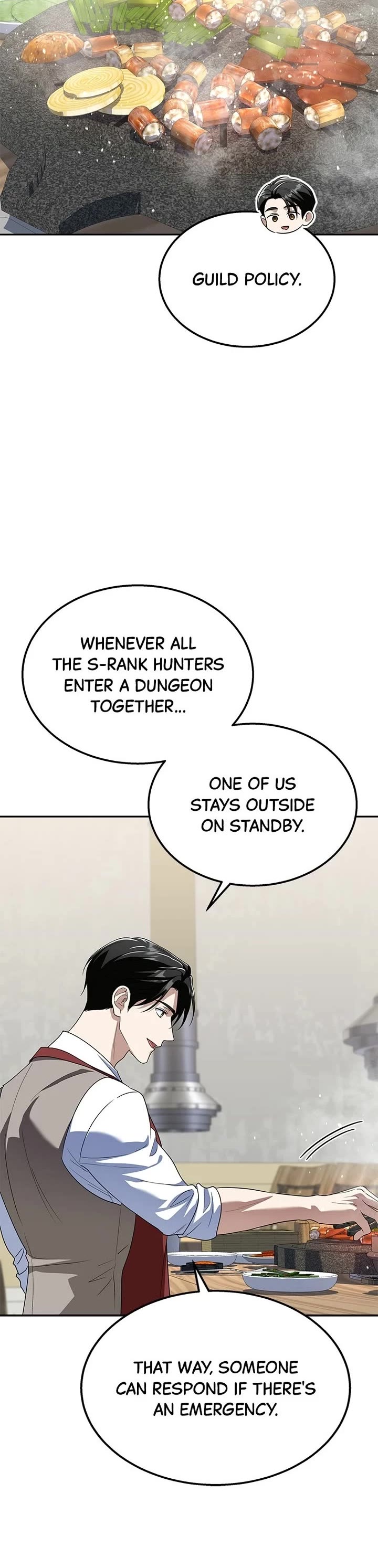 The Returned C-Rank Tank Won't Die! Chapter 50 page 20 - Chapter 50: Episode 50