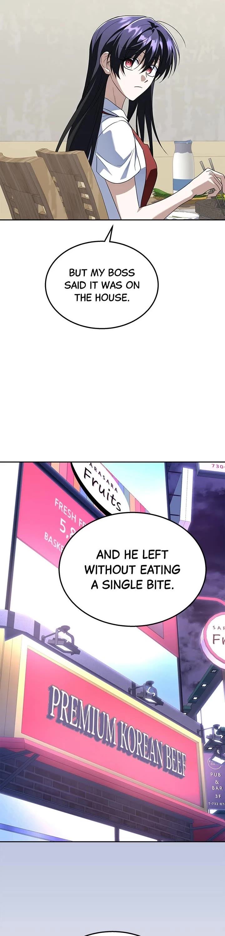 The Returned C-Rank Tank Won't Die! Chapter 50 page 25 - Chapter 50: Episode 50