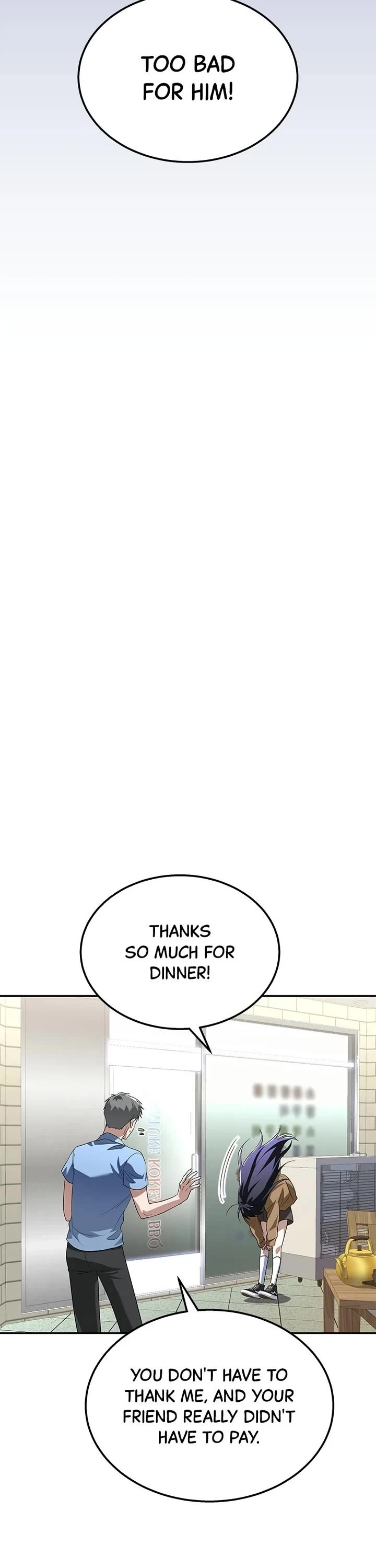 The Returned C-Rank Tank Won't Die! Chapter 50 page 26 - Chapter 50: Episode 50