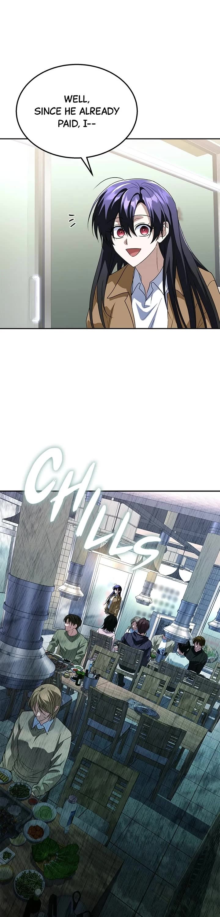 The Returned C-Rank Tank Won't Die! Chapter 50 page 27 - Chapter 50: Episode 50