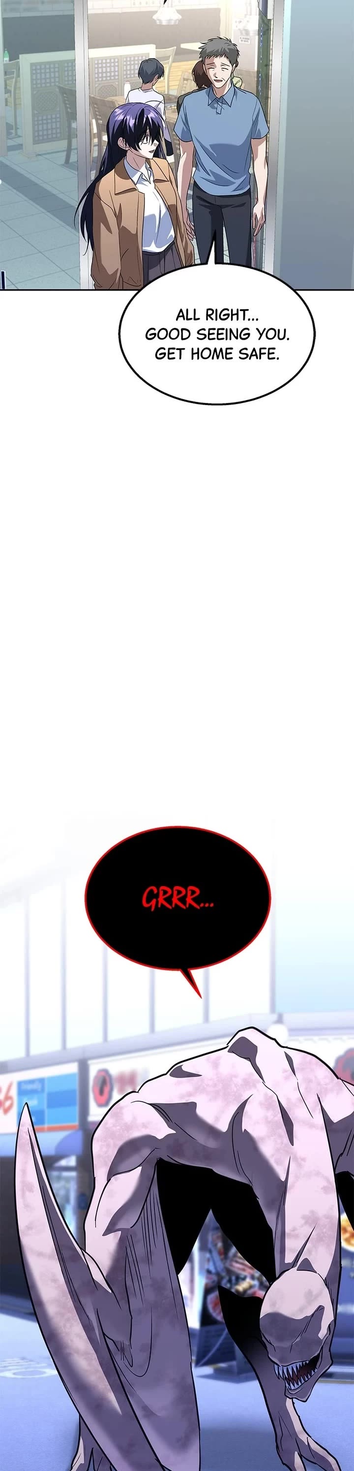 The Returned C-Rank Tank Won't Die! Chapter 50 page 29 - Chapter 50: Episode 50