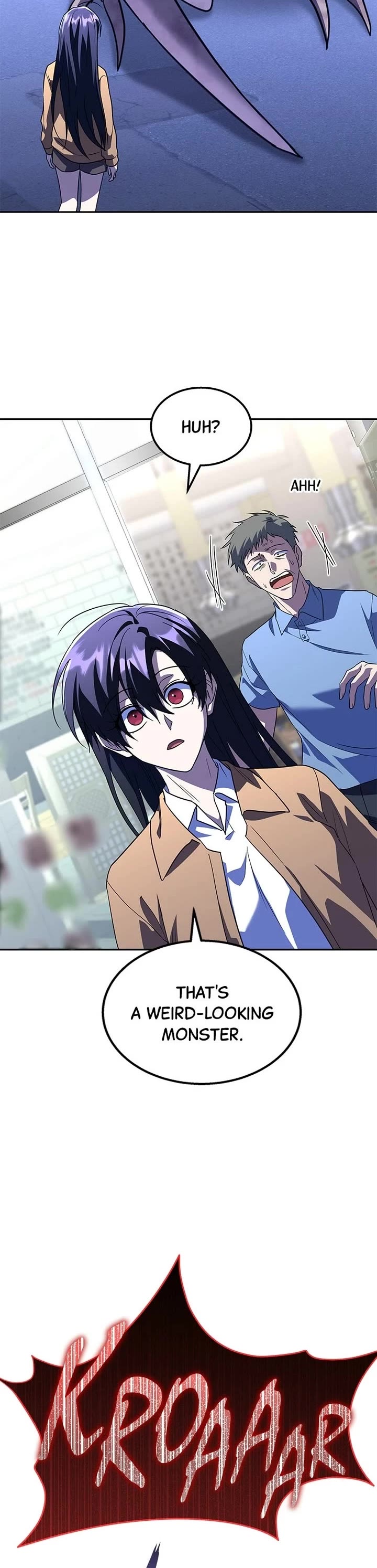 The Returned C-Rank Tank Won't Die! Chapter 50 page 30 - Chapter 50: Episode 50