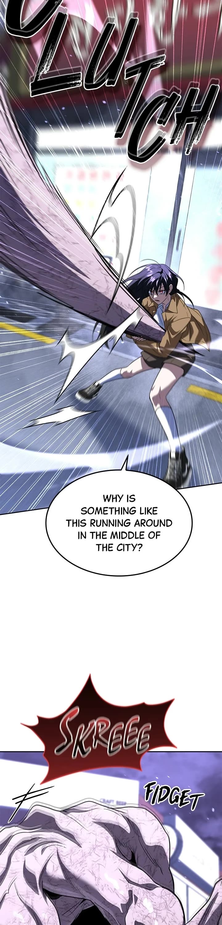 The Returned C-Rank Tank Won't Die! Chapter 50 page 32 - Chapter 50: Episode 50