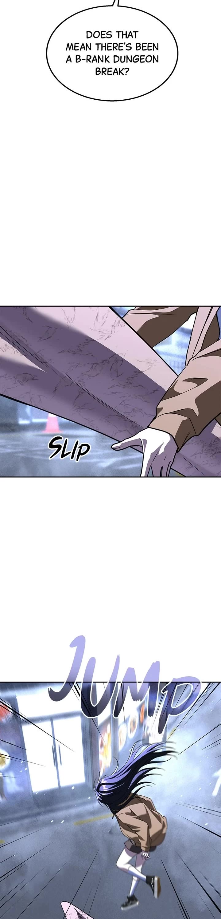 The Returned C-Rank Tank Won't Die! Chapter 50 page 34 - Chapter 50: Episode 50
