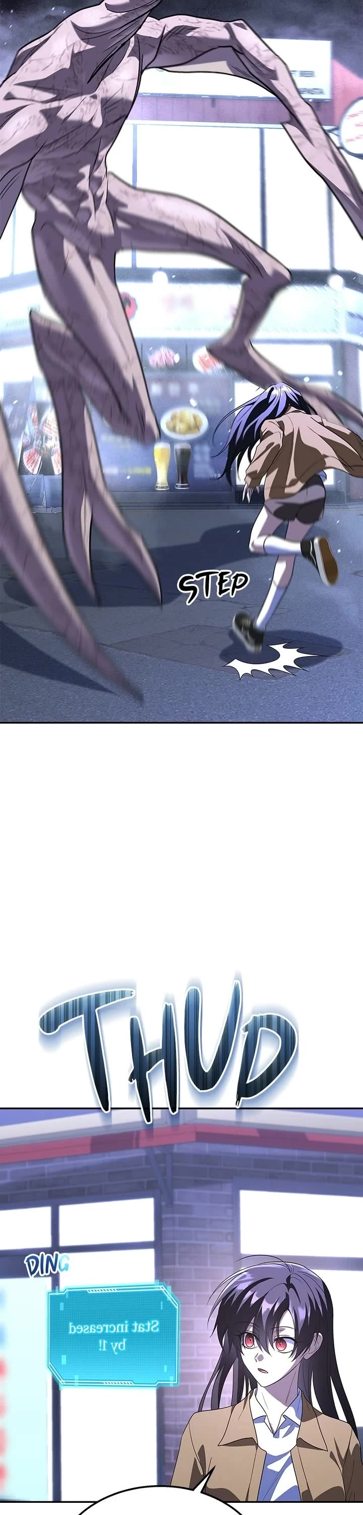 The Returned C-Rank Tank Won't Die! Chapter 50 page 37 - Chapter 50: Episode 50