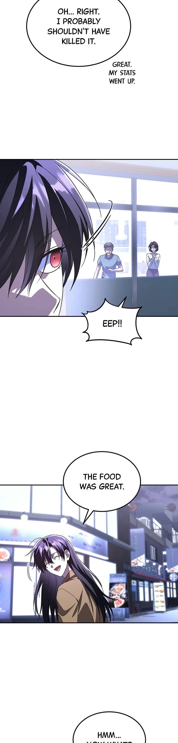 The Returned C-Rank Tank Won't Die! Chapter 50 page 38 - Chapter 50: Episode 50