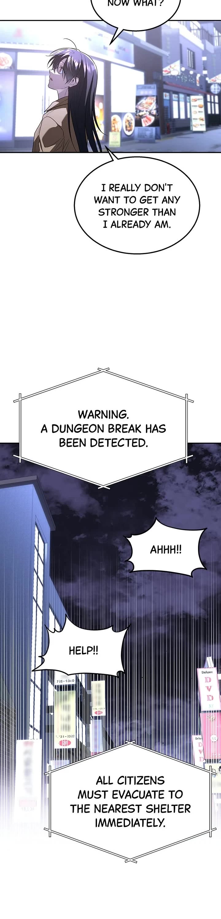 The Returned C-Rank Tank Won't Die! Chapter 50 page 39 - Chapter 50: Episode 50
