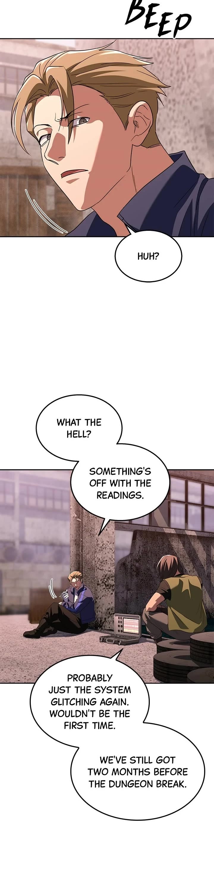 The Returned C-Rank Tank Won't Die! Chapter 50 page 4 - Chapter 50: Episode 50