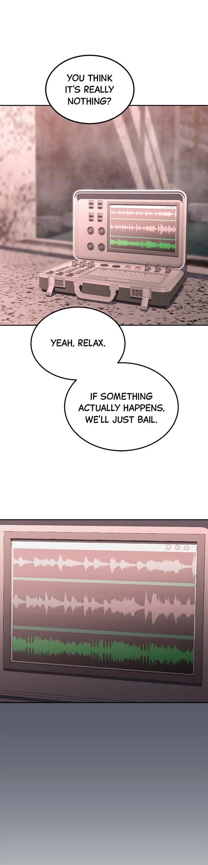 The Returned C-Rank Tank Won't Die! Chapter 50 page 5 - Chapter 50: Episode 50