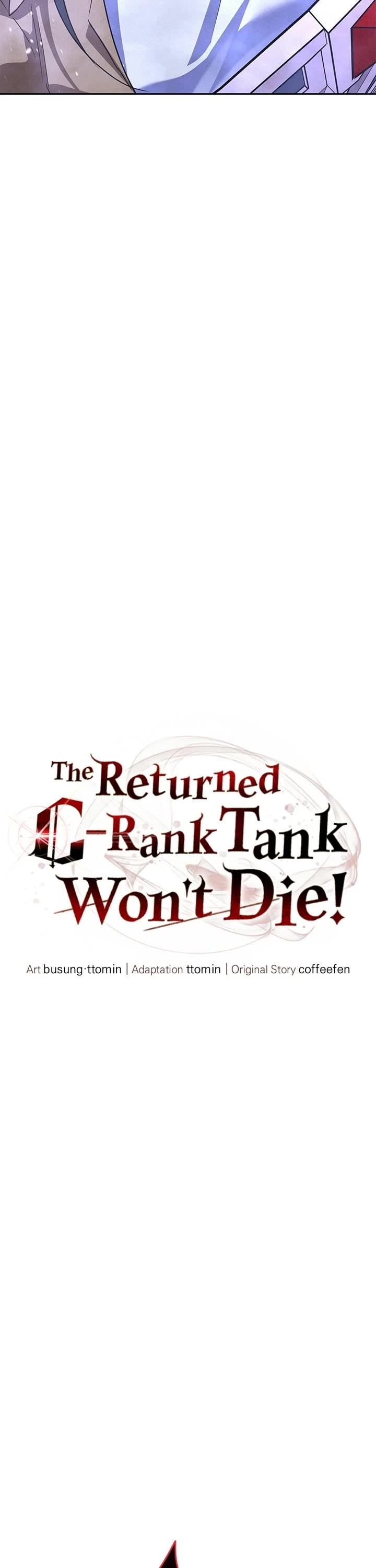 The Returned C-Rank Tank Won't Die! Chapter 51 page 11 - Chapter 51: Episode 51