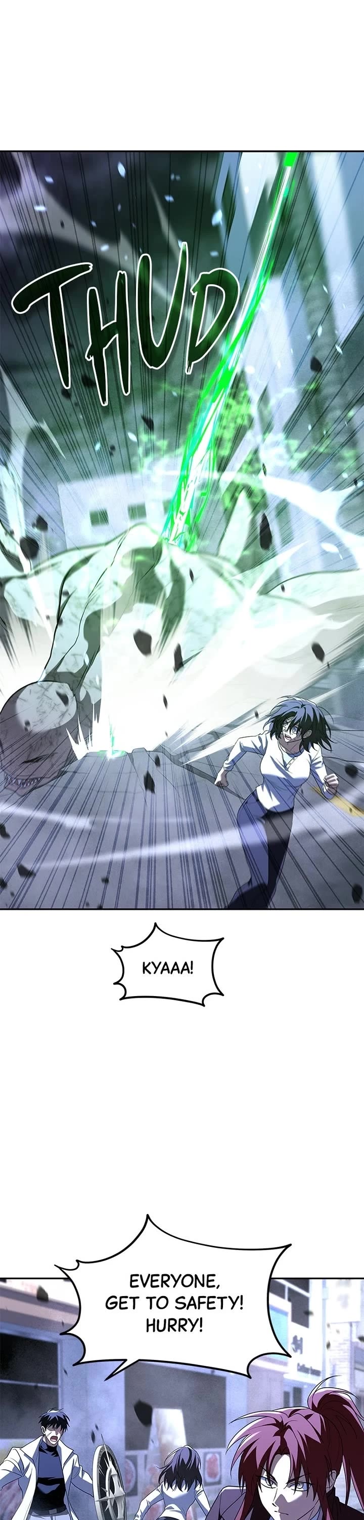 The Returned C-Rank Tank Won't Die! Chapter 51 page 18 - Chapter 51: Episode 51