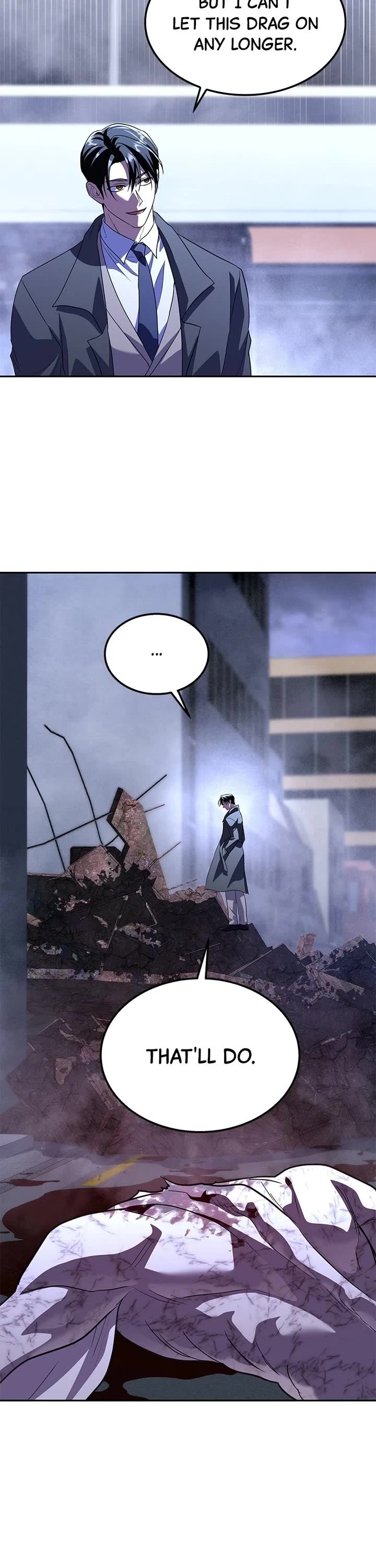 The Returned C-Rank Tank Won't Die! Chapter 51 page 22 - Chapter 51: Episode 51
