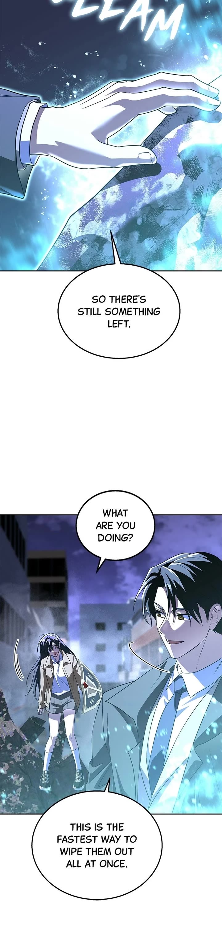 The Returned C-Rank Tank Won't Die! Chapter 51 page 24 - Chapter 51: Episode 51