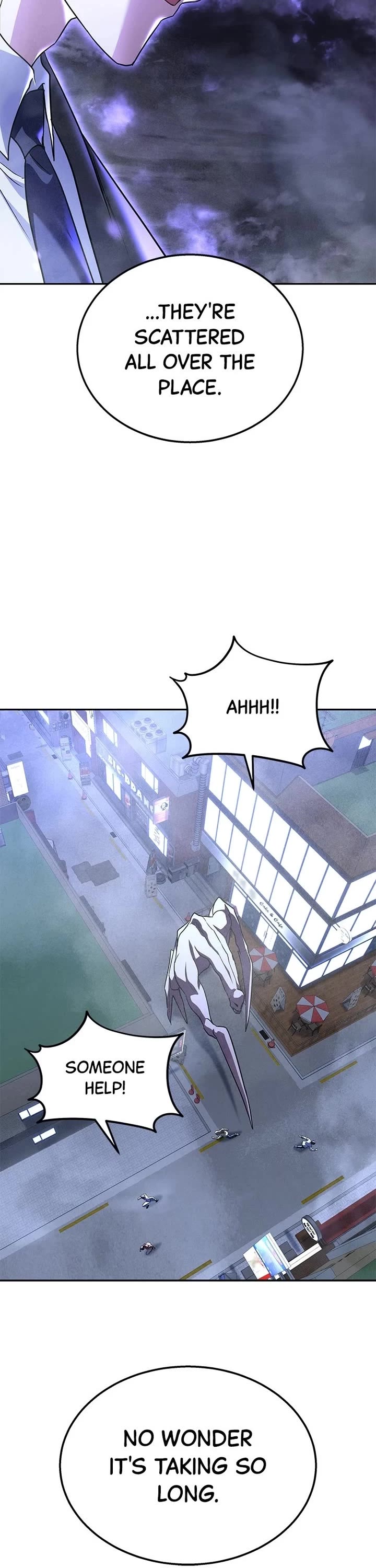 The Returned C-Rank Tank Won't Die! Chapter 51 page 27 - Chapter 51: Episode 51