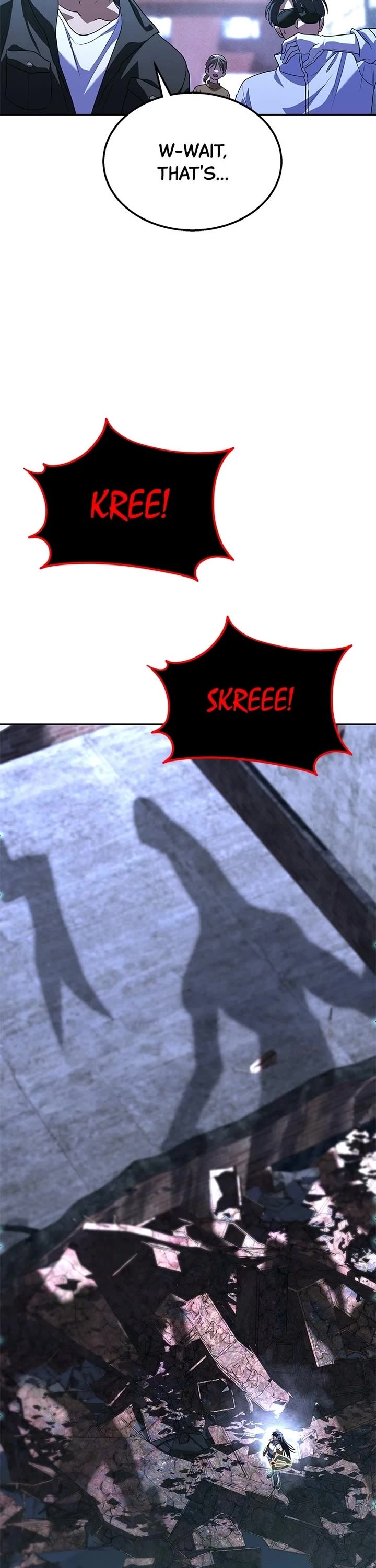 The Returned C-Rank Tank Won't Die! Chapter 51 page 33 - Chapter 51: Episode 51