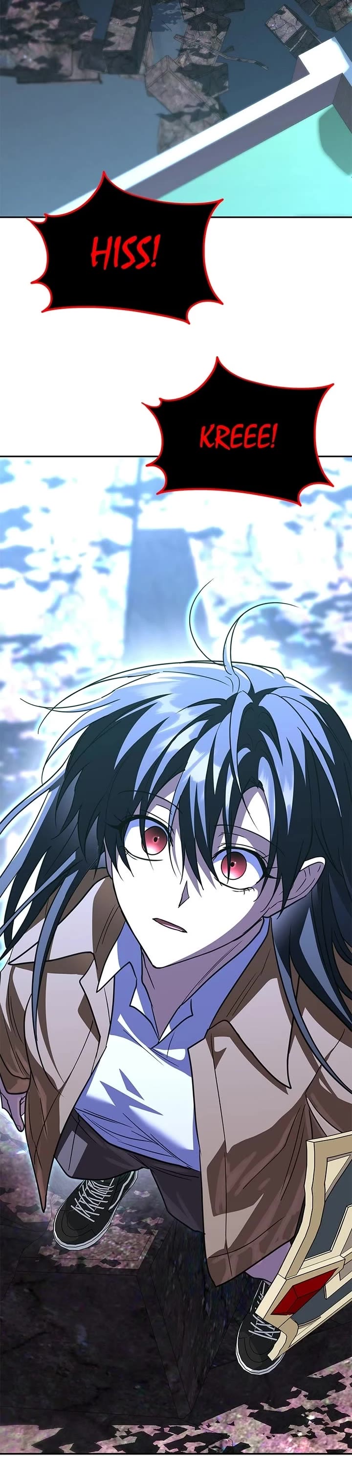 The Returned C-Rank Tank Won't Die! Chapter 51 page 34 - Chapter 51: Episode 51