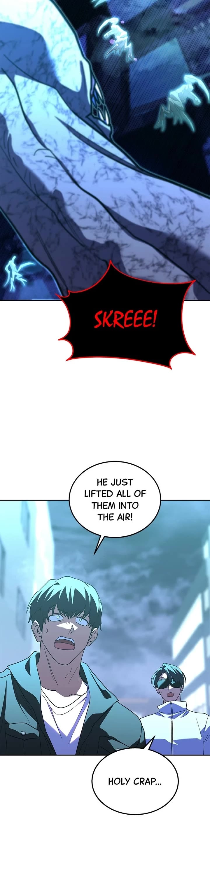 The Returned C-Rank Tank Won't Die! Chapter 51 page 38 - Chapter 51: Episode 51