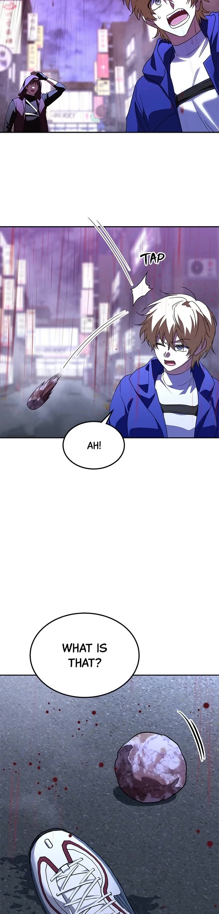 The Returned C-Rank Tank Won't Die! Chapter 51 page 48 - Chapter 51: Episode 51