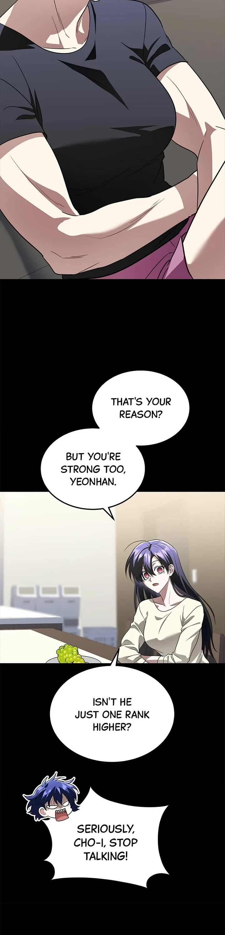 The Returned C-Rank Tank Won't Die! Chapter 51 page 54 - Chapter 51: Episode 51