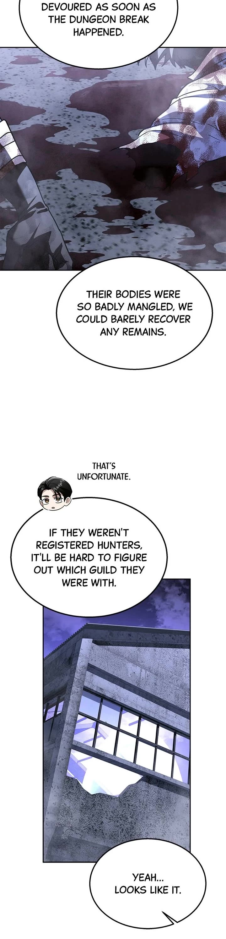 The Returned C-Rank Tank Won't Die! Chapter 51 page 60 - Chapter 51: Episode 51