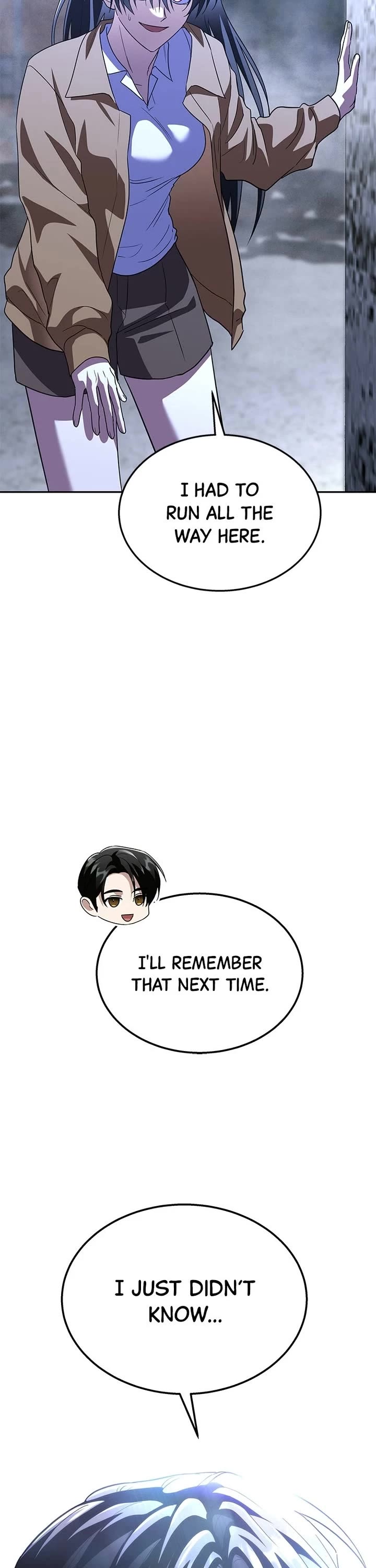 The Returned C-Rank Tank Won't Die! Chapter 51 page 63 - Chapter 51: Episode 51