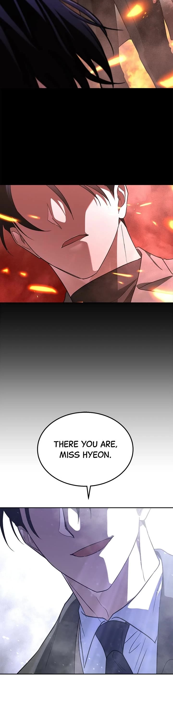 The Returned C-Rank Tank Won't Die! Chapter 51 page 8 - Chapter 51: Episode 51