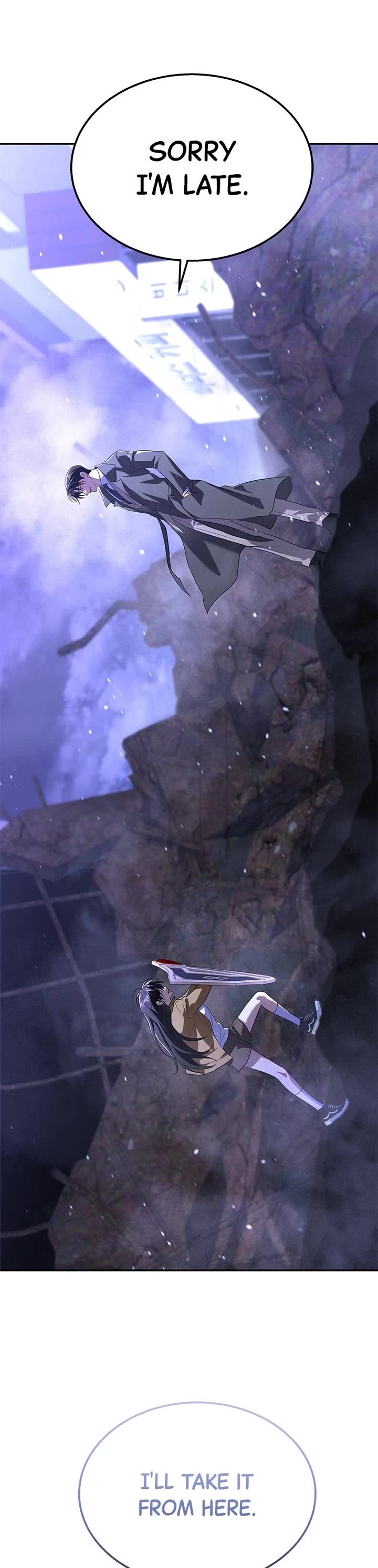 The Returned C-Rank Tank Won't Die! Chapter 51 page 9 - Chapter 51: Episode 51