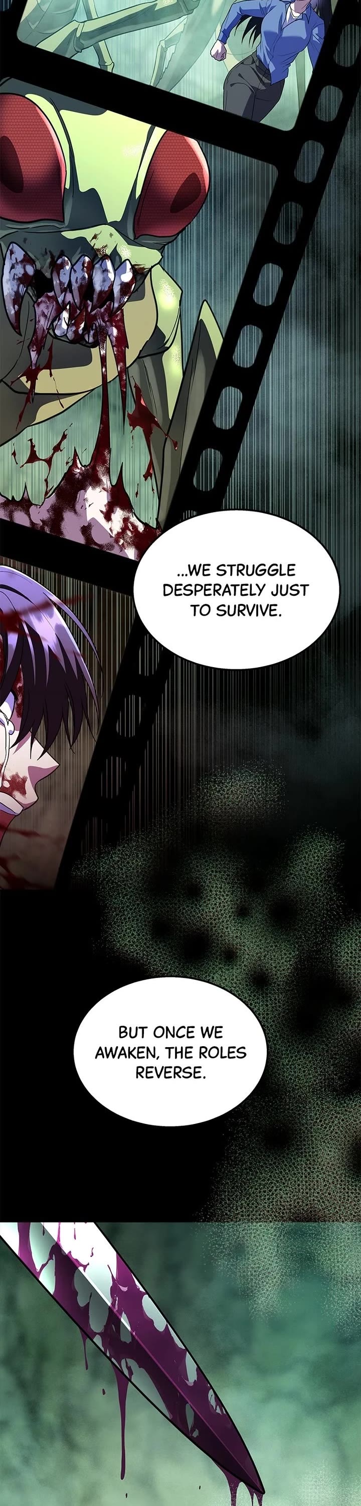 The Returned C-Rank Tank Won't Die! Chapter 52 page 12 - Chapter 52: Episode 52