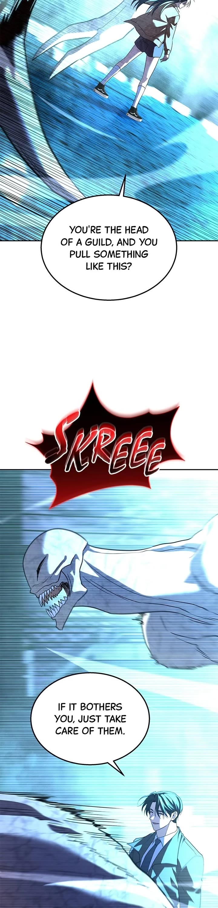The Returned C-Rank Tank Won't Die! Chapter 52 page 29 - Chapter 52: Episode 52