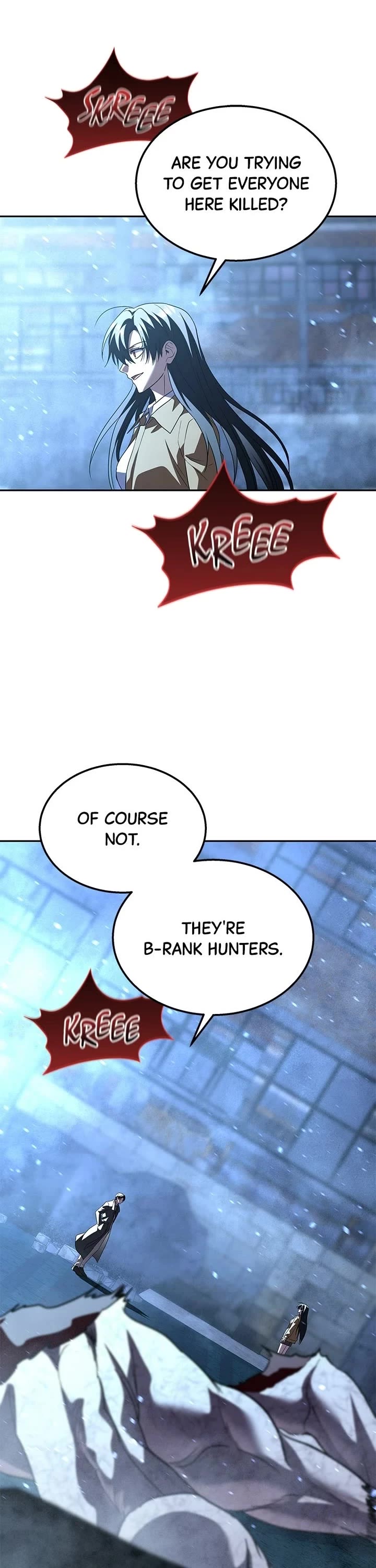 The Returned C-Rank Tank Won't Die! Chapter 52 page 32 - Chapter 52: Episode 52