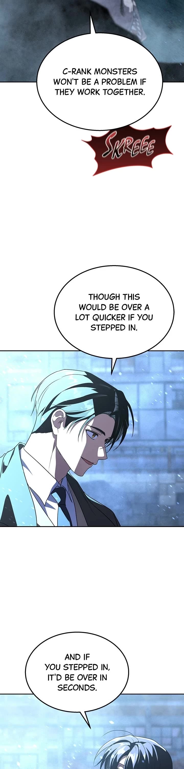 The Returned C-Rank Tank Won't Die! Chapter 52 page 33 - Chapter 52: Episode 52