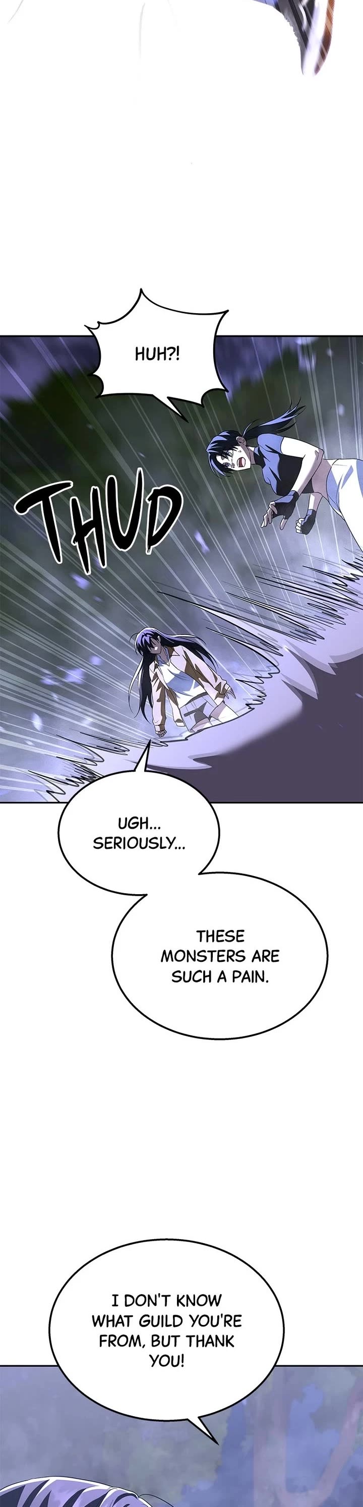 The Returned C-Rank Tank Won't Die! Chapter 52 page 45 - Chapter 52: Episode 52