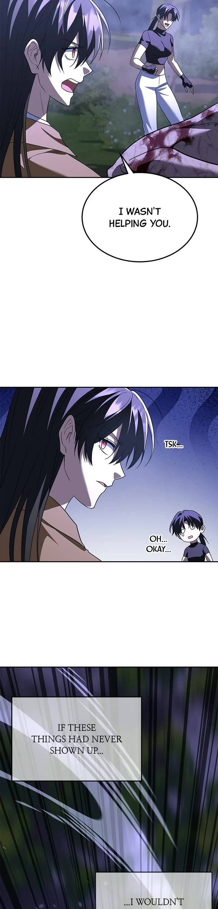 The Returned C-Rank Tank Won't Die! Chapter 52 page 46 - Chapter 52: Episode 52
