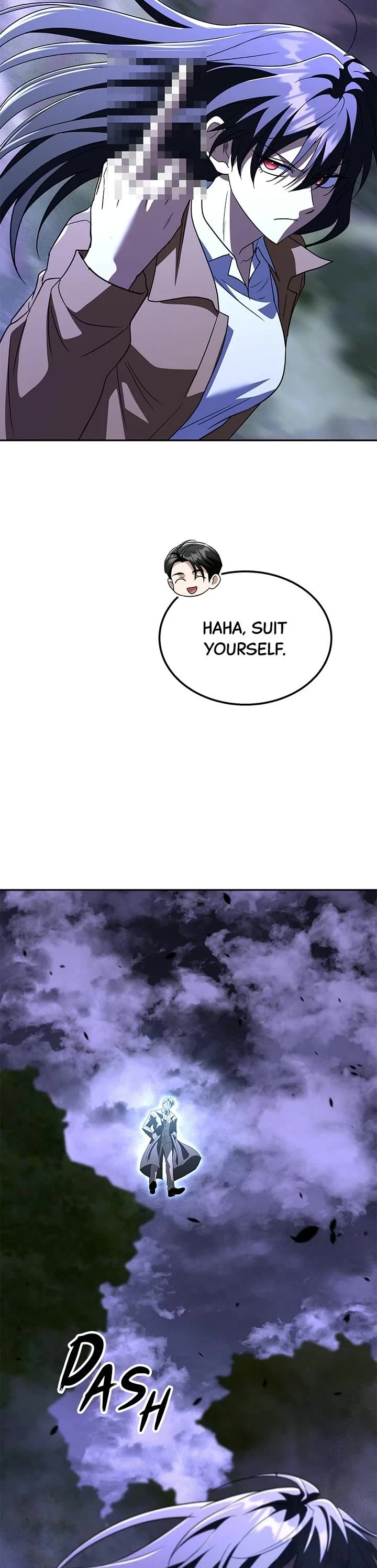 The Returned C-Rank Tank Won't Die! Chapter 52 page 54 - Chapter 52: Episode 52