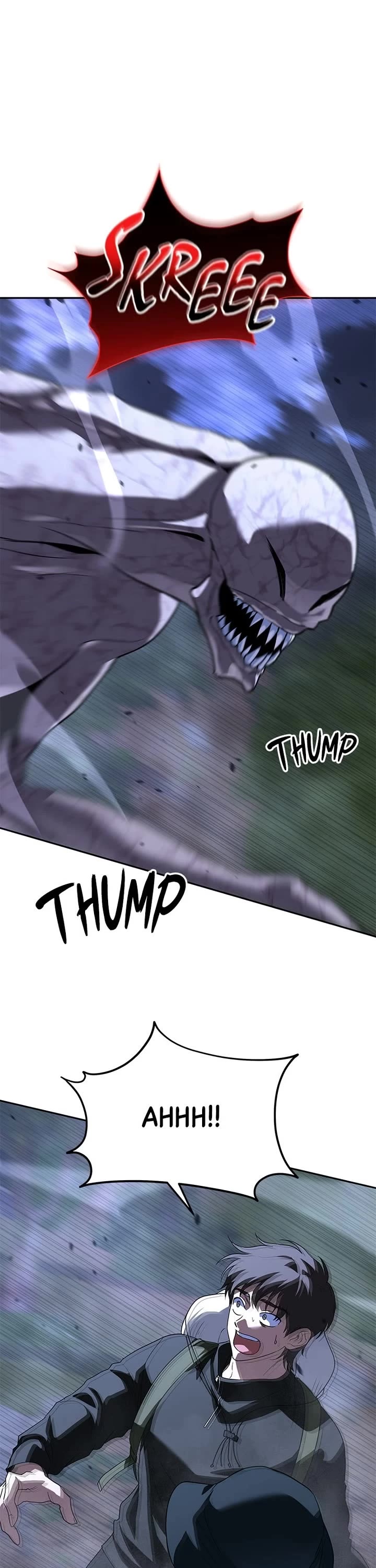 The Returned C-Rank Tank Won't Die! Chapter 53: Episode 53 thumbnail