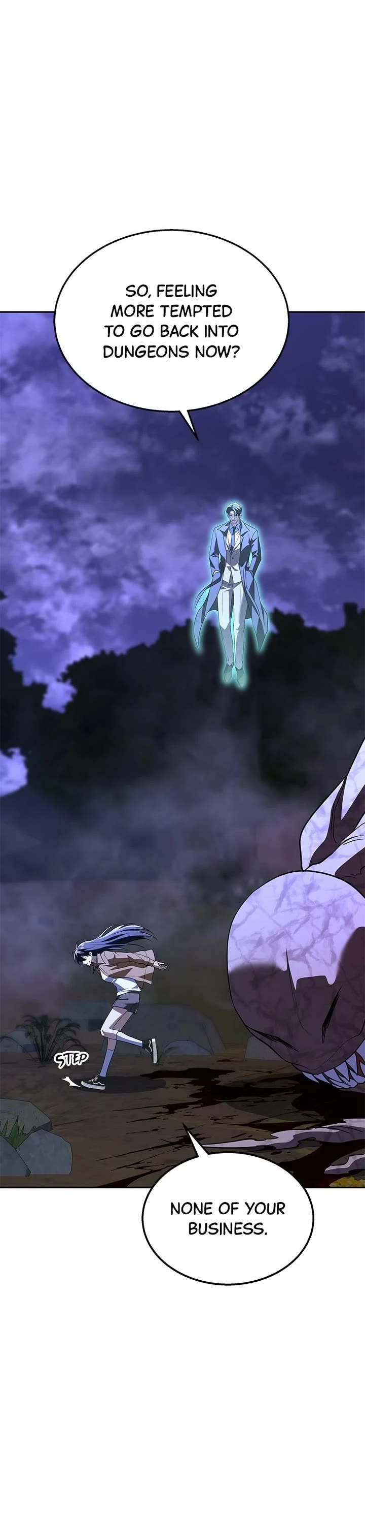 The Returned C-Rank Tank Won't Die! Chapter 53 page 14 - Chapter 53: Episode 53