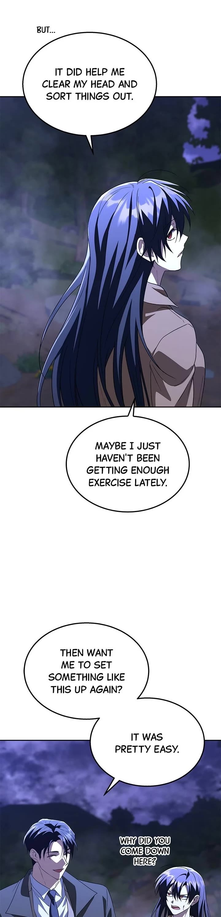 The Returned C-Rank Tank Won't Die! Chapter 53 page 15 - Chapter 53: Episode 53