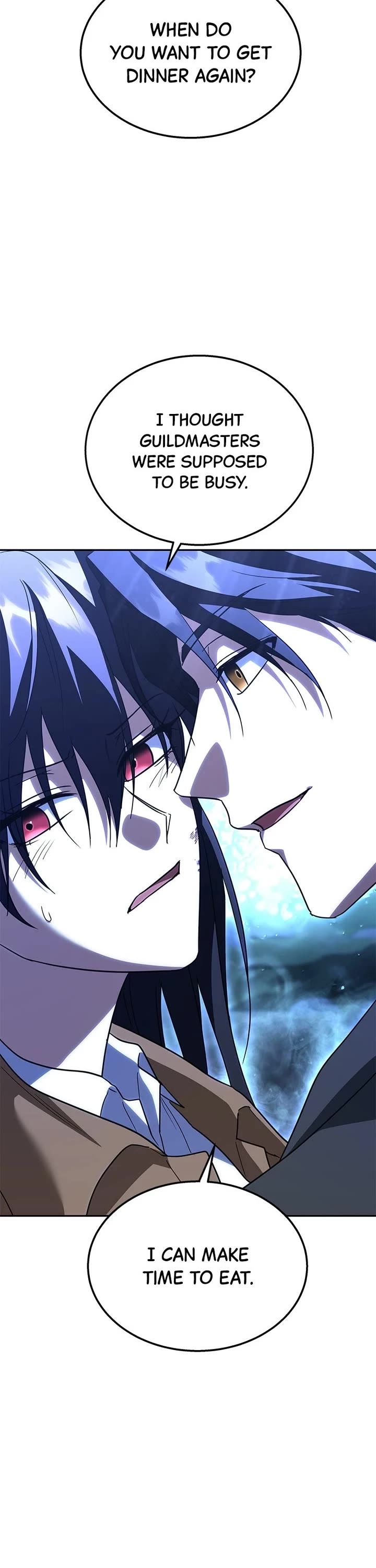 The Returned C-Rank Tank Won't Die! Chapter 53 page 26 - Chapter 53: Episode 53