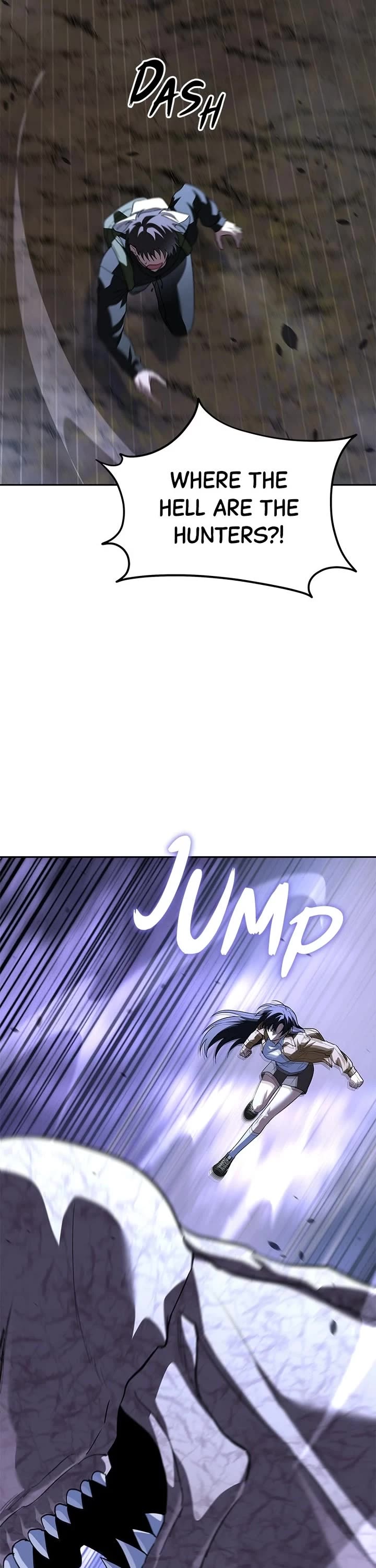 The Returned C-Rank Tank Won't Die! Chapter 53 page 3 - Chapter 53: Episode 53